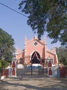 All Saints Church