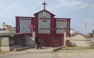 Hennur Places of Worship 1