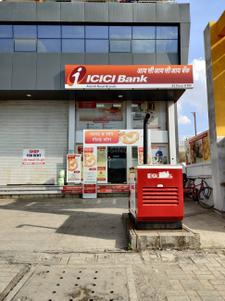 ICICI bank - Aalandi branch