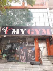 Pooth Kalan Fitness & Beauty 1