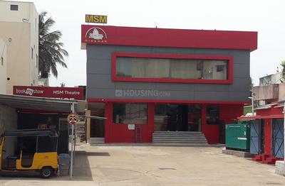Tiruvottiyur Movie Theatres 1