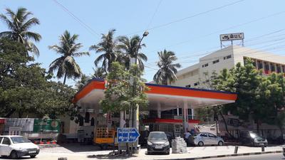 Egmore Petrol Pumps 1