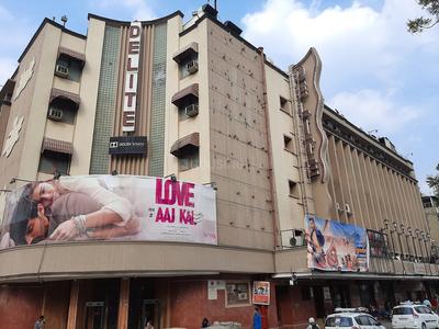 Old Delhi Movie Theatres 1