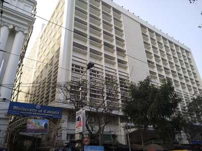 University Of Calcutta Mac Department