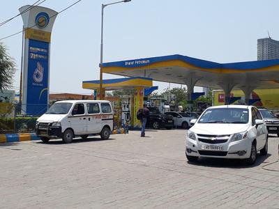 Sector 35 Petrol Pumps 1