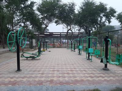 Sector 1 Rohini Parks 1