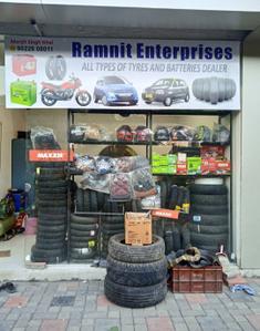 RAMNIT ENTERPRISES