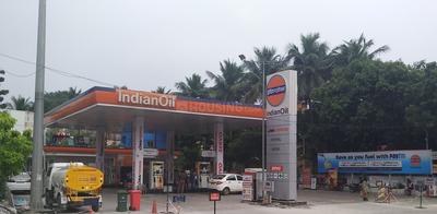 Ramapuram Petrol Pumps 1