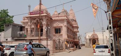 Shree Swaminarayan Mandir