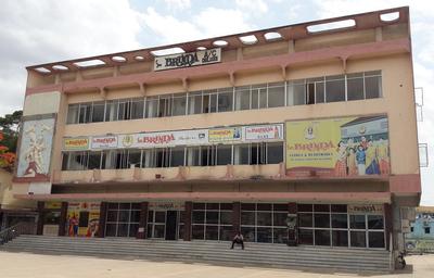 Perambur Movie Theatres 1