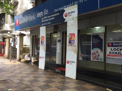 Khar East Banks 1