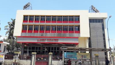 Egmore Movie Theatres 1