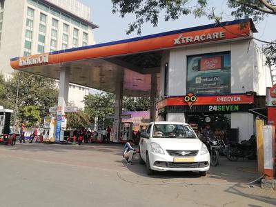 Okhla Industrial Area Petrol Pumps 1