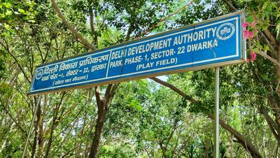 Sector 22 Dwarka Locality Images 3