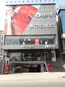 Chikkalasandra Shopping Malls 2