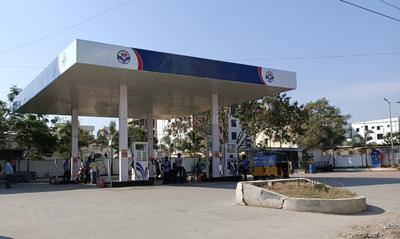 Kukatpally Petrol Pumps 1