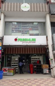 Sector 23 Stores/Shops 1