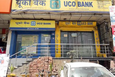 Sector 62A Banks 1