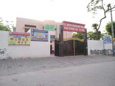 Housing Board Colony Sector 10 Schools/Universities 1
