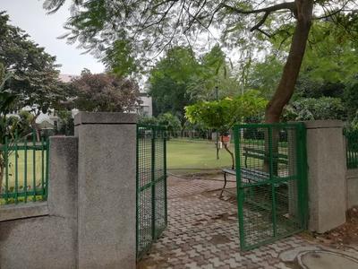 Jor Bagh Parks 1