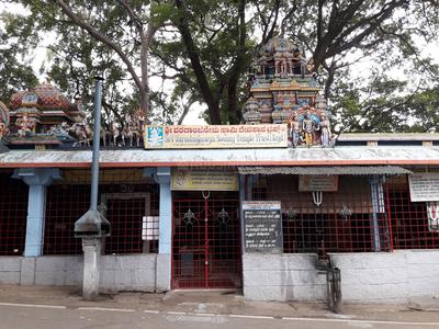 Malleswaram Places of Worship 1
