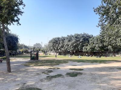 Tis Hazari Parks 1