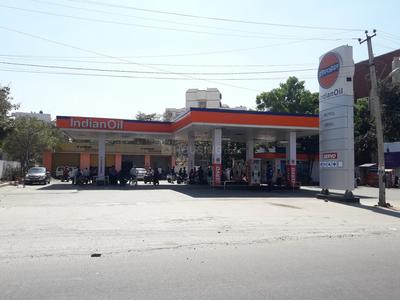 Koramangala Petrol Pumps 1