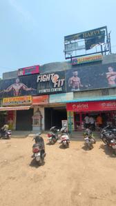 Fight to fit