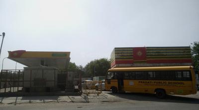 Sector 16B Dwarka Petrol Pumps 1