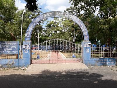 Perungudi Parks 1