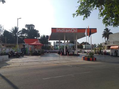 Varadharaja Nagar Petrol Pumps 1