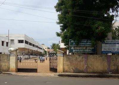 Ayyasamy Iyer Higher Secondary School