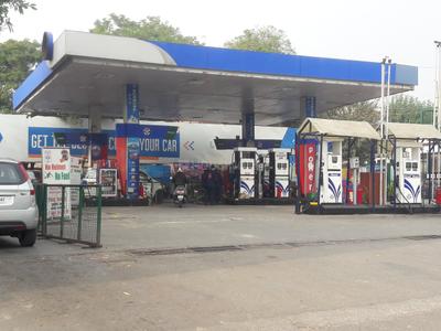 Sector 12 Petrol Pumps 1