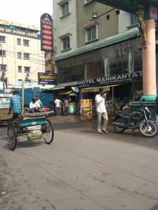 Hotel Manikanta Veg N Non Veg