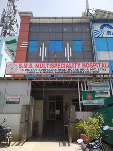 Sector 3 Hospitals/Clinics 2