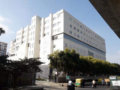 Panduranga Nagar Hospitals/Clinics 2