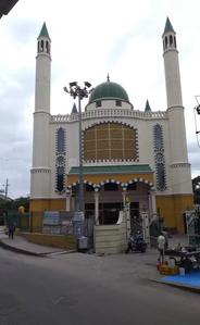 Kengeri Satellite Town Places of Worship 1