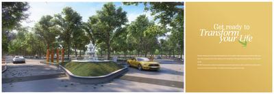 Image of 467 Sq.ft 1 BHK Apartment / Flat for sale in Dream New Race Course Greens by Dream Home Developers, Mahalakshmi Nagar, Indore for Rs. 2000000
