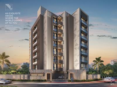Image of 2183 Sq.ft 3 BHK Apartment / Flat for sale in D Phoenix Avenue, Adajan, Surat for Rs. 11500000