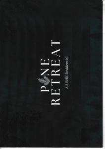 D S Pine Retreat Brochure 1