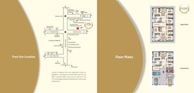 Image of 1200 Sq.ft Residential Plot / Land for sale in Confident Ivory Coast, Kadagrahara, Bengaluru for Rs. 8000000