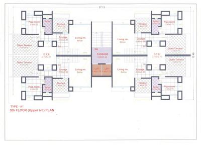 Satya Star Residency Brochure 7