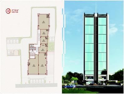 Sheth Corporate Tower Brochure 1