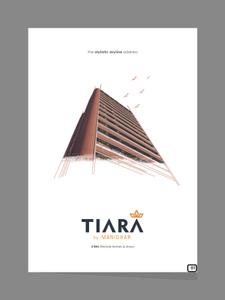 Image of 1710 Sq.ft 3 BHK Apartment / Flat for sale in Radhe Tiara By Manidhar, Vavol, Gandhinagar for Rs. 6000000
