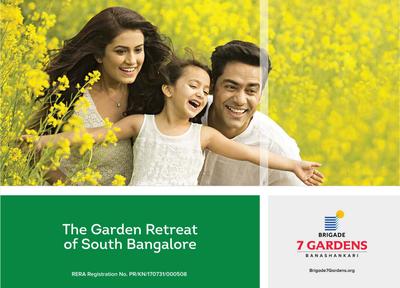 Brigade 7 Gardens Brochure 1