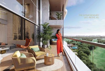 Image of 3870 Sq.ft 4 BHK Villa for sale in Century Regalia Project 1, Kodihalli, Bengaluru for Rs. 115000000