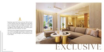 Image of 2690 Sq.ft 4.5 BHK Apartment / Flat for sale in TARC Tripundra, Kapashera, New Delhi for Rs. 87000000
