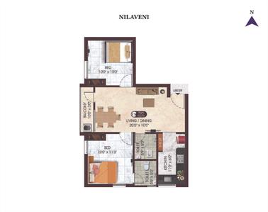 DAC DAC Nilamathi and Nilaveni Brochure 16