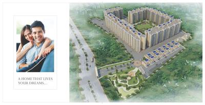 Image of 1626 Sq.ft 3 BHK Apartment / Flat for sale in Ratan Orbit Villa, Kanpur University, Kanpur for Rs. 12500000