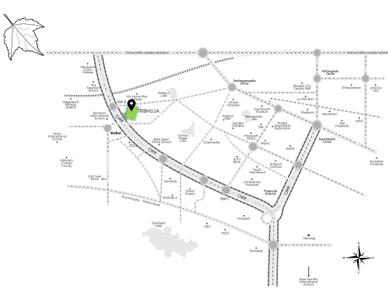Image of 1735 Sq.ft 3 BHK Apartment / Flat for sale in Tribhuja, Tellapur, Sangareddy for Rs. 25000000
